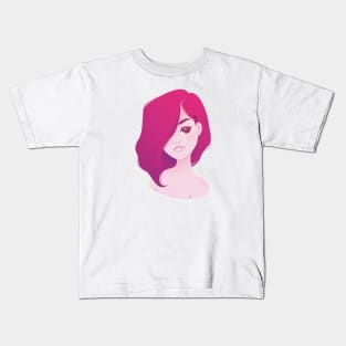 Virgo Zodiac Sign Kids T-Shirt